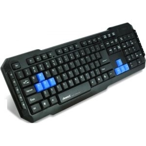 Tastatura USB YU Aneex K709, Gamer