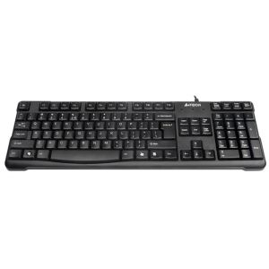 Outlet - Tastatura PS/2 YU A4 Tech KR-750 Black- M-