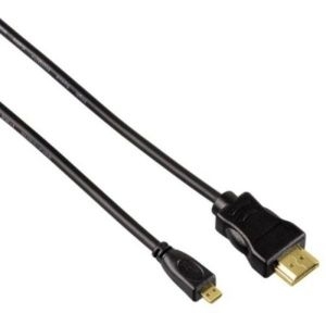 HDMI kabl na mikro HDMI m/m, linkom
