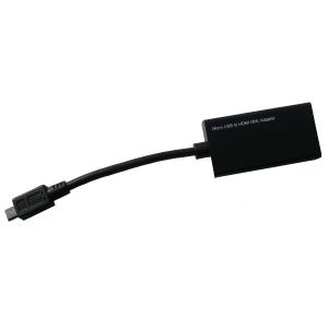 Adapter MHL-Micro USB na HDMI, linkom