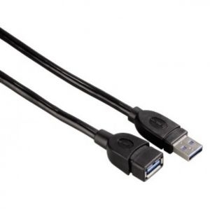 USB Kabl 3.0 produÅ¾ni kabl USB A - USB A, 1.80m, Hama 54505