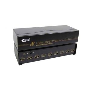 HDMI splitter CKL HD-98 1-IN/8-OUT, Fully HDMI 1.3,Compliant up to 1080p HDTV