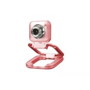 Web kamera Gigatech W-054, 1.3/20Mpix Pink