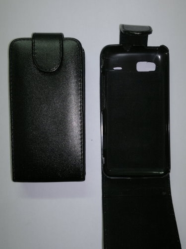 Futrolica kozna, tabakera Iphone 4 - Torbice i futrole Iphone