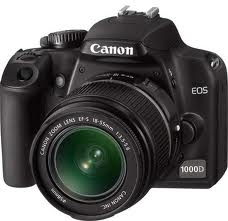 EOS 1000D LENS - Canon digitalni fotoaparati