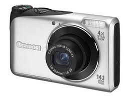 PS-A2200 Si - Canon digitalni fotoaparati