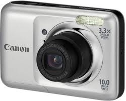 PS-A800 Sivi - Canon digitalni fotoaparati