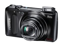 Finepix F500EXR BK - Fuji digitalni fotoaparati