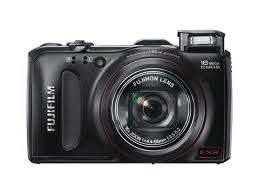 Finepix F550EXR BK - Fuji digitalni fotoaparati