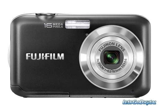 Finepix JV250 BK - Fuji digitalni fotoaparati