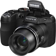 Finepix S4000 - Fuji digitalni fotoaparati