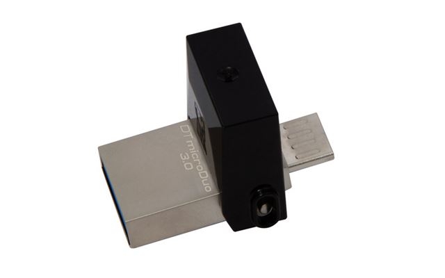 USB memorija Kingston 64GB DataTraveler microDuo 3.0 - Kingstone