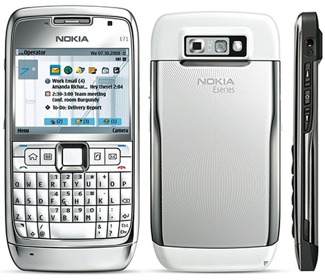 E71 - Mobilni telefoni Nokia