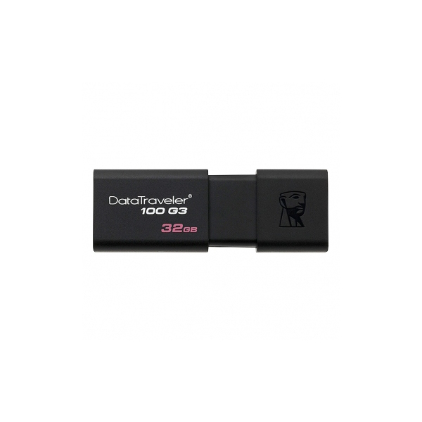 Kingston Data Traveler 100 G3 USB flash memorija 32GB 3.0 - Kingstone