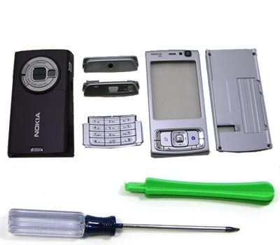 N95 - Maska za Nokia