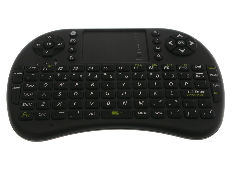 Bezicna tastatura sa touchpad CORTO WKB-01 - Bežične tastature