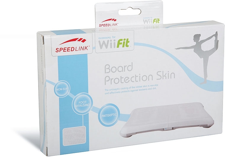 Board Protection Skin for WiiFitâ„¢ - NOLEURKE
