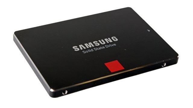 SSD SAM 256GB 850 Pro Series Basic - Solid State Drive 