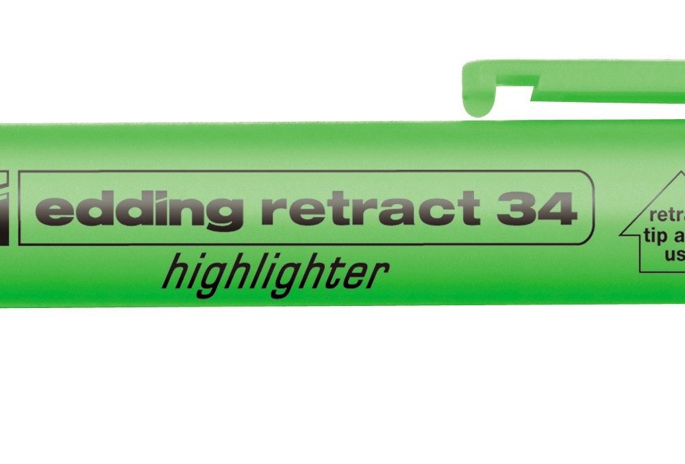 Signir E-34 retract 1,5-4 mm - Tekst markeri - signiri