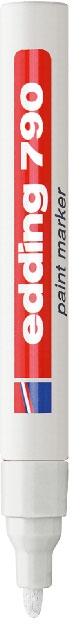 Paint marker E-790, 2-4 mm - Paint markeri