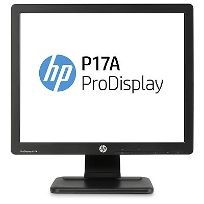 Monitor 17 HP ProDisplay P17A LED, F4M97AA - Monitori LED