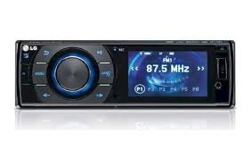 LDF900UR - Auto radio CD/MP3