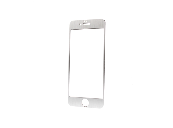 Tempered glass Titanium za iPhone 6 4.7 srebrni - Zaštitna stakla za iPhone