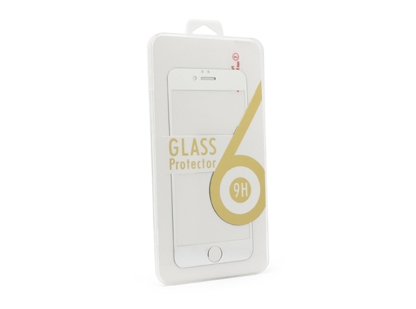 Tempered glass za iPhone 6 4.7 srebrni - Zaštitna stakla za iPhone