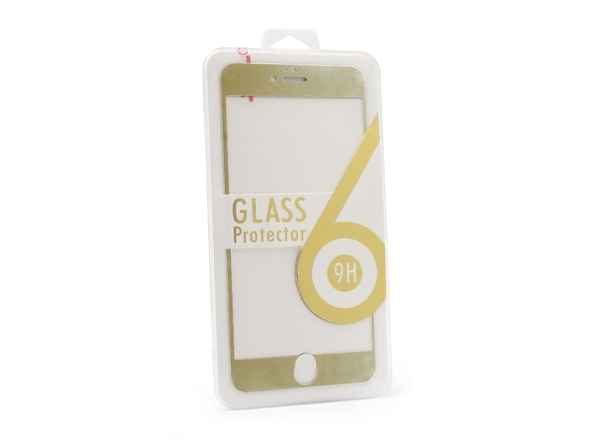 Tempered glass za iPhone 6 5.5 zlatni - Zaštitna stakla za iPhone