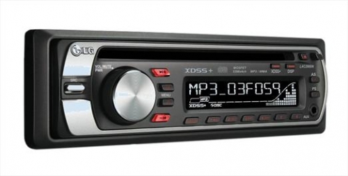 LAC2900RN - Auto radio CD/MP3