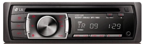 LCS110AR - Auto radio CD/MP3