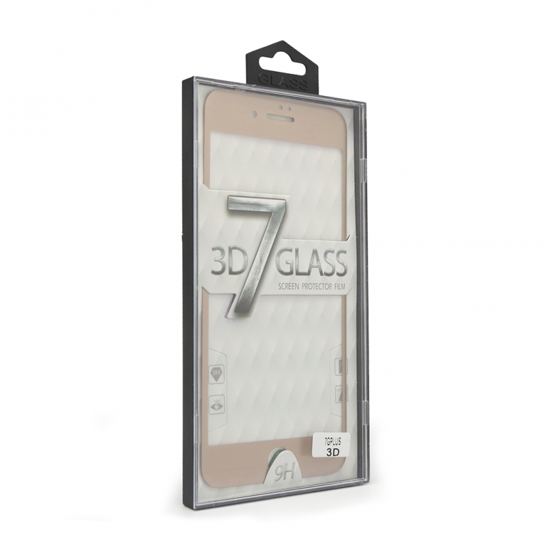 Tempered glass 3D za iPhone 7 plus/7S plus zlatni - Zaštitna stakla za iPhone