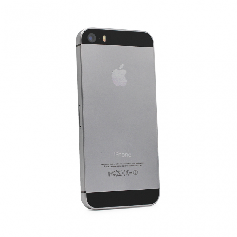 Maketa iPhone 5 SE crna - - iPhone maketa - Cena: 888,55 DIN | 3G