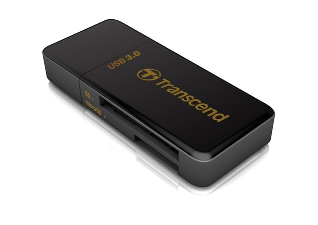 ÄŒitaÄ kartica Transcend P5 USB 3.0 - Hub,Citac kartica